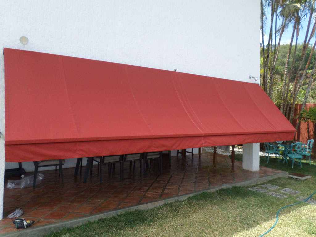 Toldo Banette Modelo 8